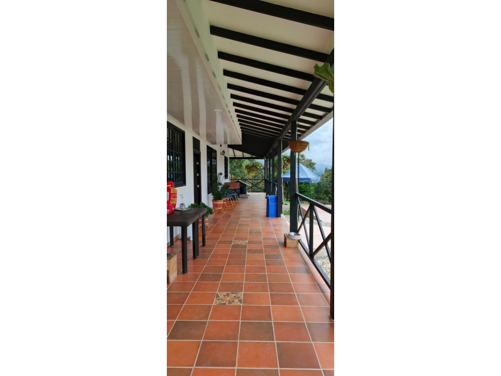 VENTA CASA CAMPESTRE EN GUARNE ANT. CON ACABADOS DE LUJO — foto 6