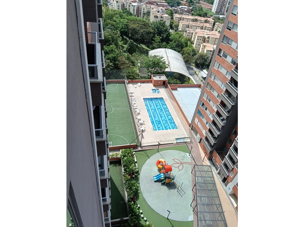 VENTA DE APARTAMENTO EN GUAYABALIA MEDELLIN