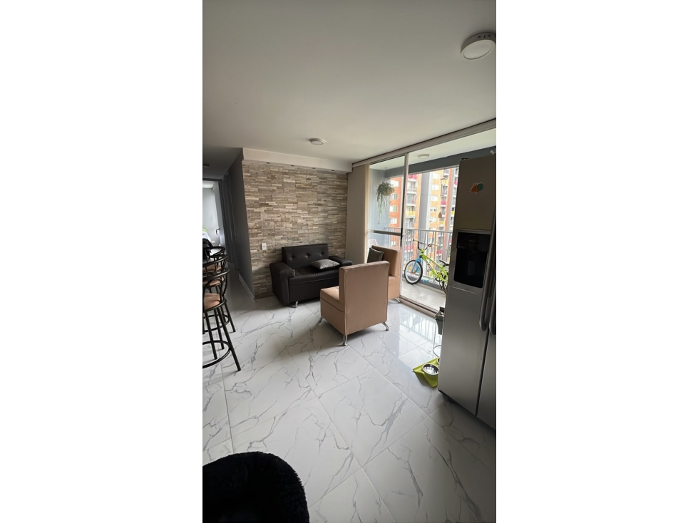 Apartamento moderno en venta en Itagüí con balcón y parqueadero! — foto 5