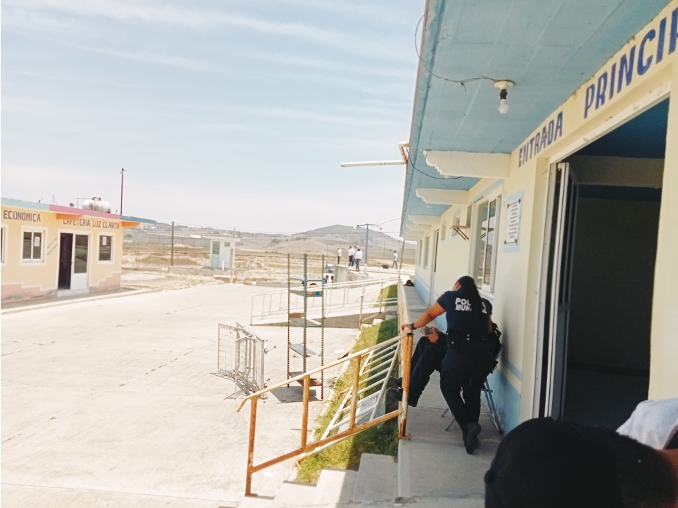 TERRENO CLINICA EN VENTA EN METEPEC - 1