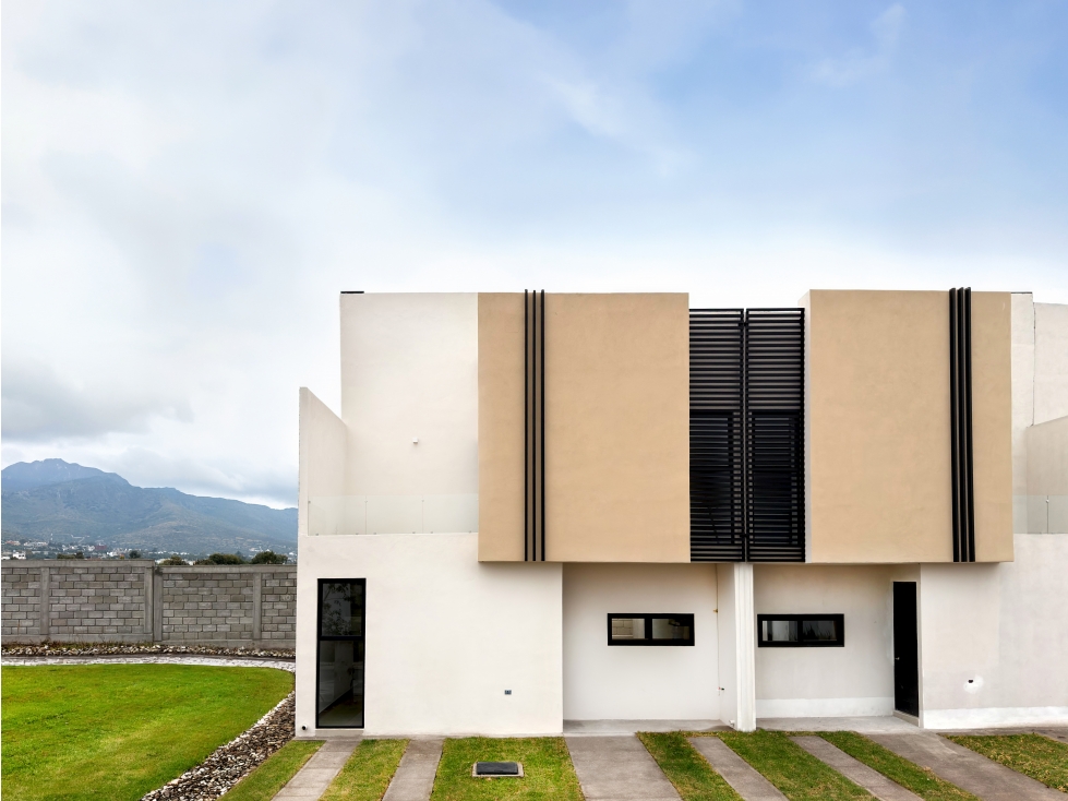 Casa nueva en Venta Residencial Los Olivos - 1