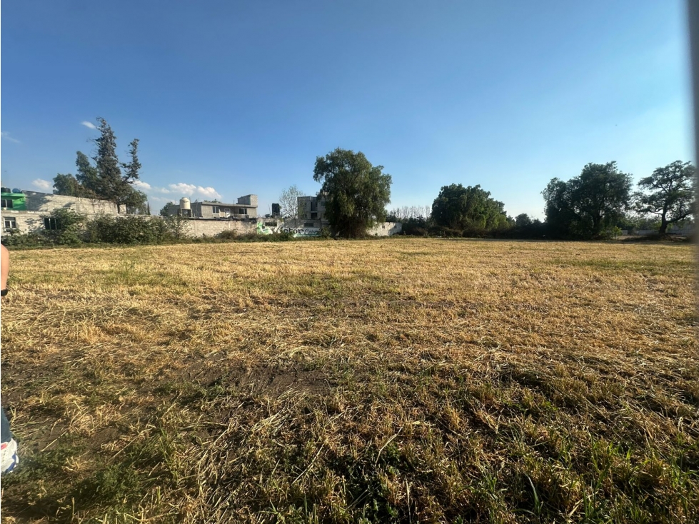 Terreno en Venta en Mixquiahuala - 1