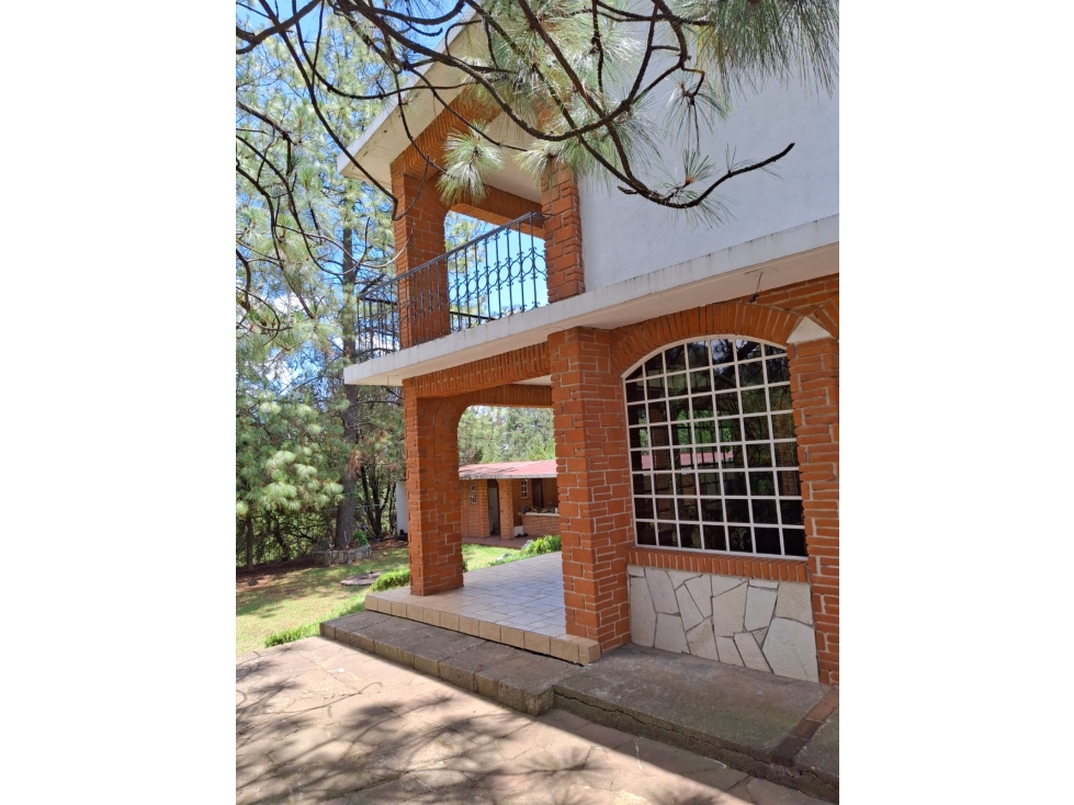 CASA EN VENTA BOSQUES DE OMITLAN - 4