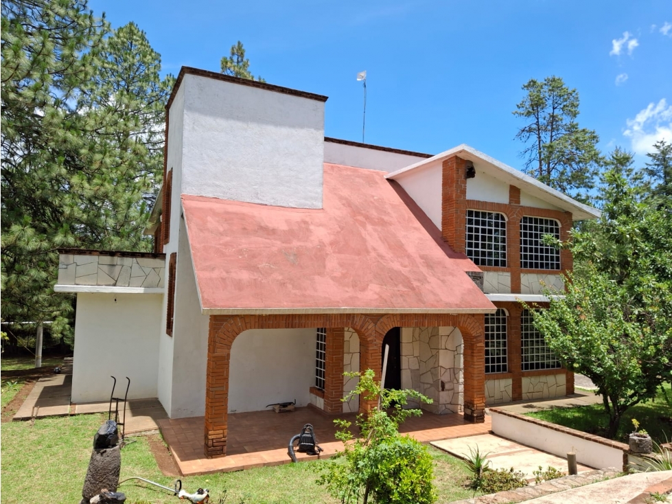 CASA EN VENTA BOSQUES DE OMITLAN - 2