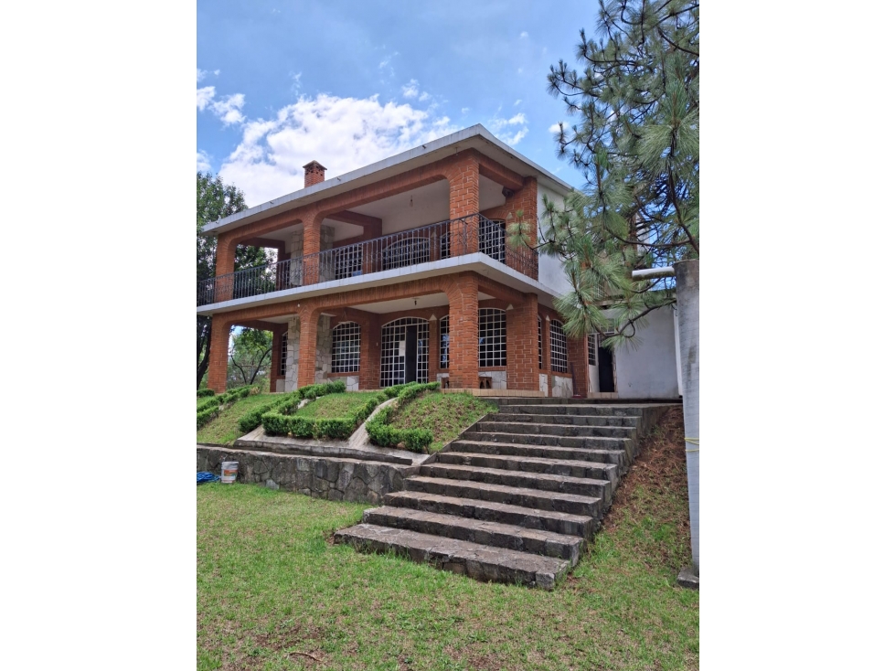 CASA EN VENTA BOSQUES DE OMITLAN - 1
