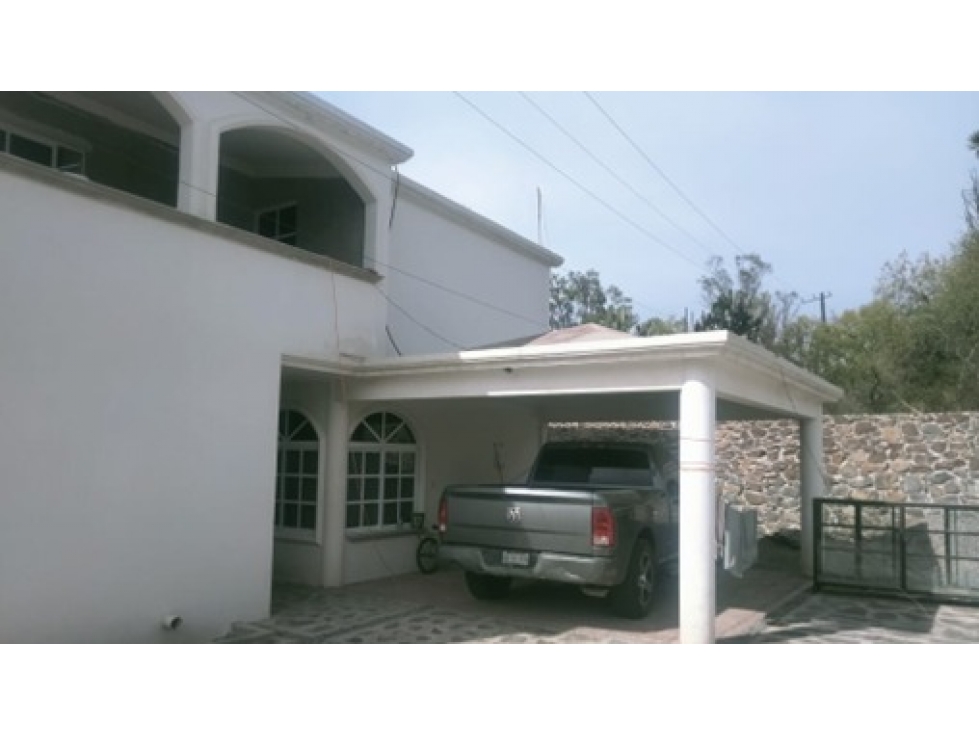 Casa Residencial con gran terreno en Cerro Colorado, Hidalgo — foto 3