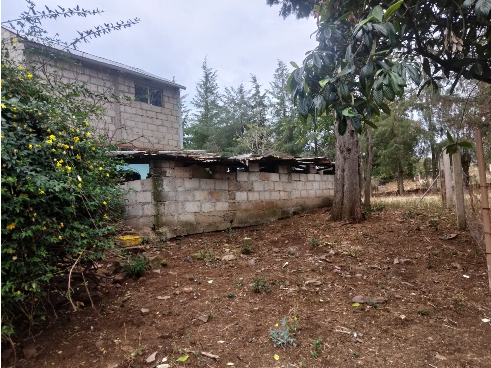 TERRENO EN VENTA EN HUASCA DE OCAMPO - 3