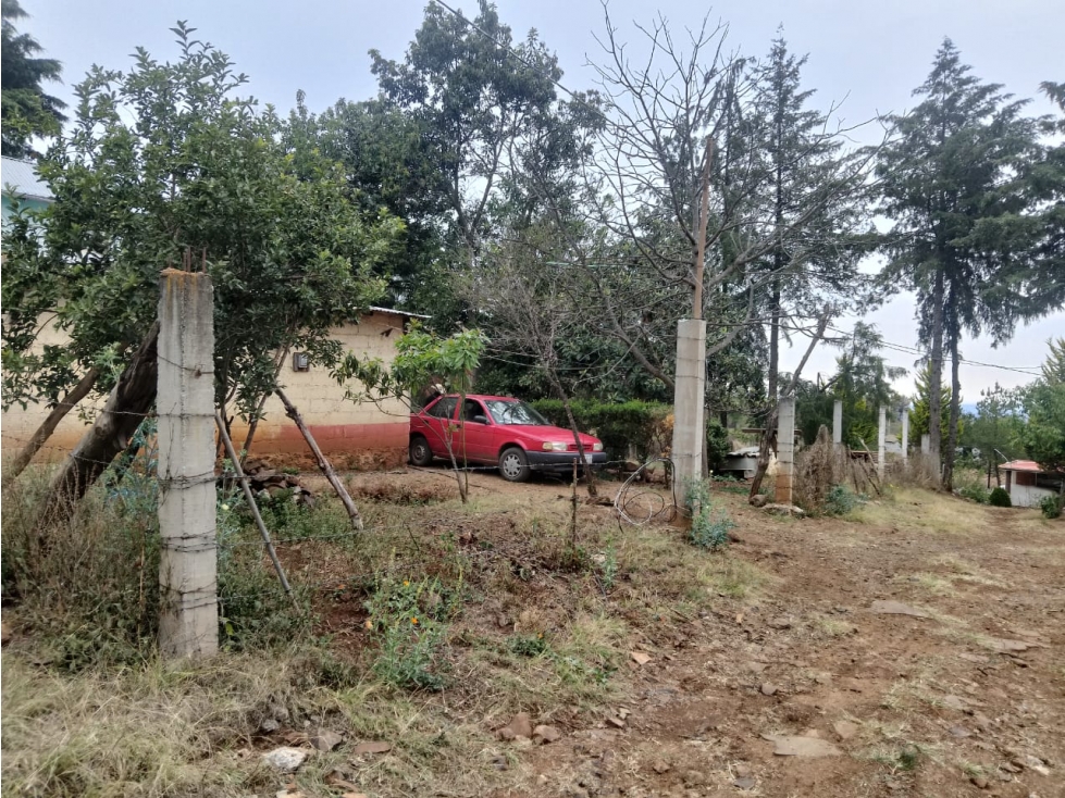TERRENO EN VENTA EN HUASCA DE OCAMPO - 4
