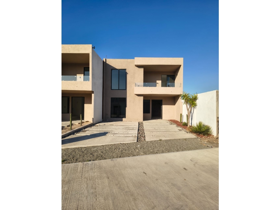 CASA NUEVA EN VENTA. Zempoala - 1