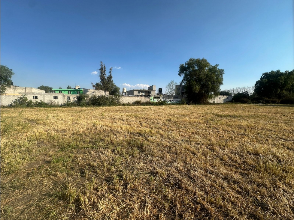 Terreno en Venta en Mixquiahuala - 4