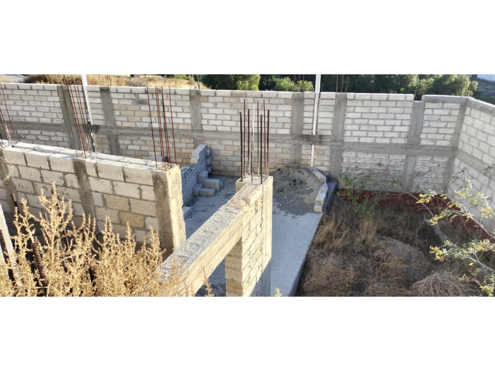 TERRENO y CONSTRUCCION EN FRACC. PEDREGAL DE LAS HACIENDAS - 5