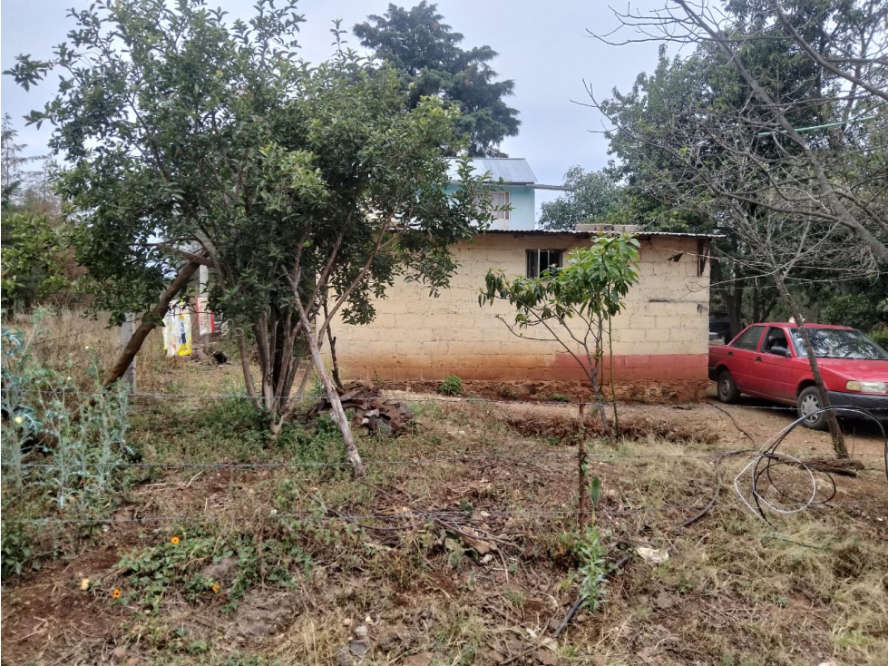 TERRENO EN VENTA EN HUASCA DE OCAMPO - 5