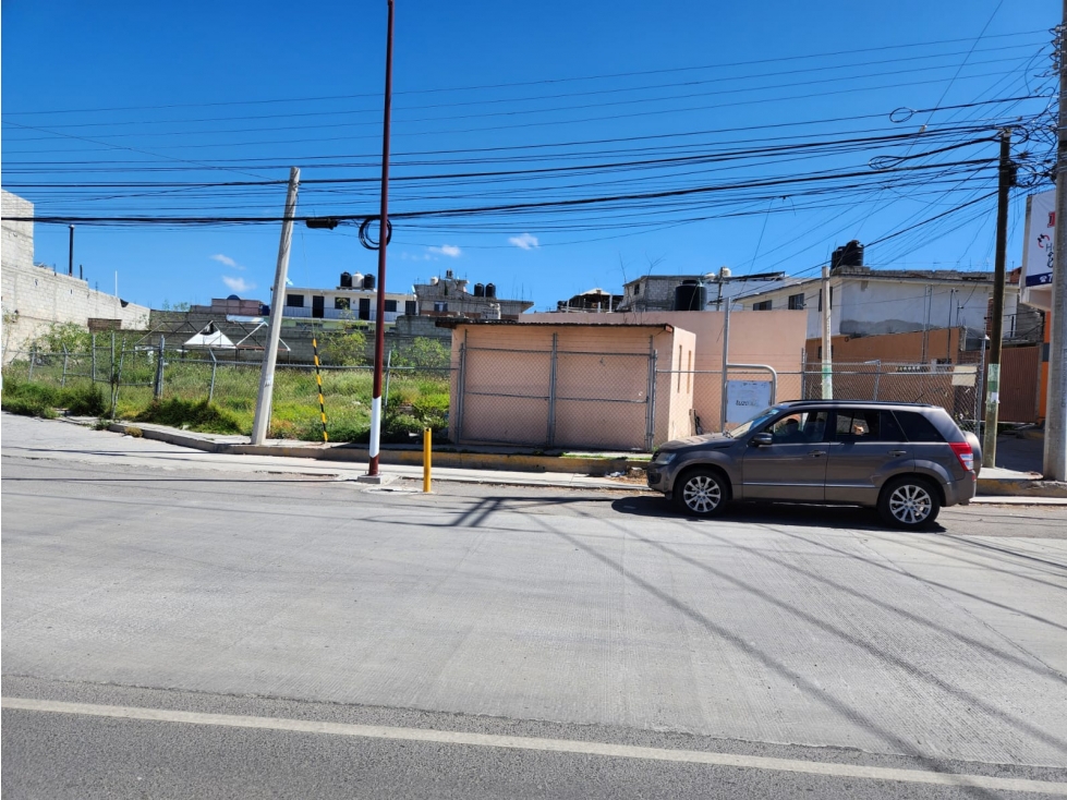 TERRENO EN RENTA SOBRE AVENIDA PRINCIPAL IDEAL PARA FRANQUICIAS — foto 2