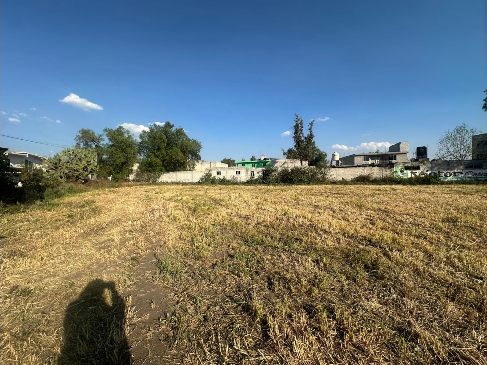 Terreno en Venta en Mixquiahuala - 5