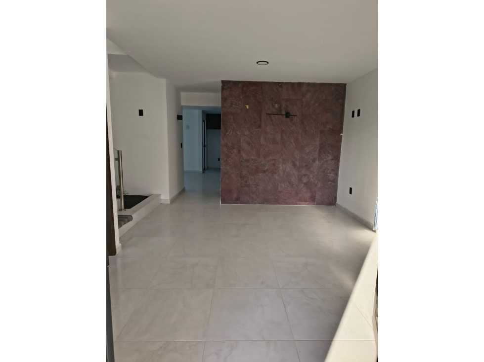 CASA NUEVA EN VENTA. Zempoala - 2