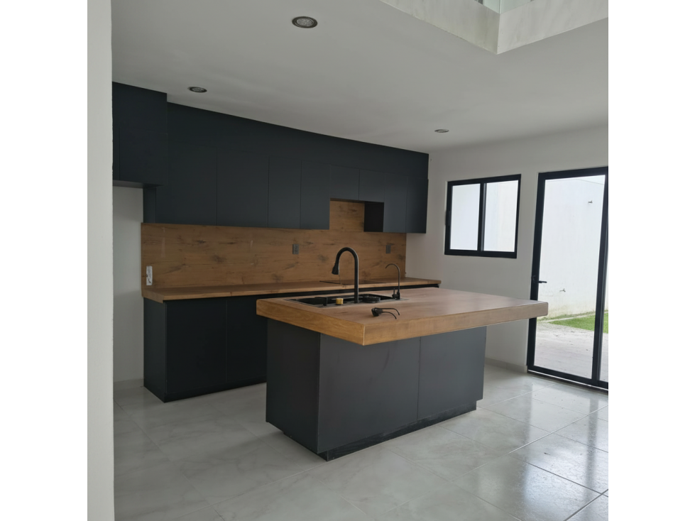 CASA NUEVA EN VENTA. COL. LINDAVISTA - 5