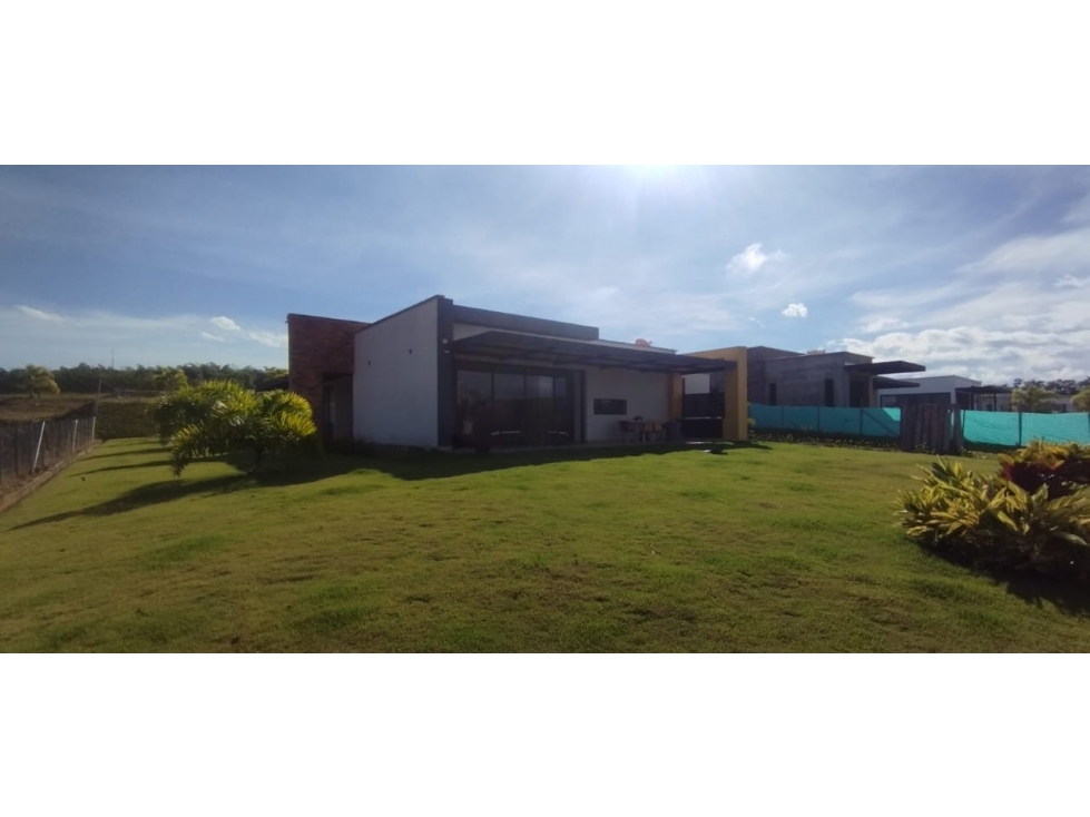 Casa Campestre en Cerritos