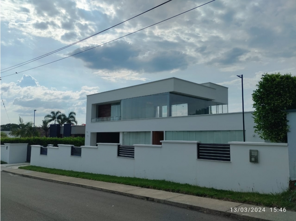 Casa campestre en condominio — foto 2
