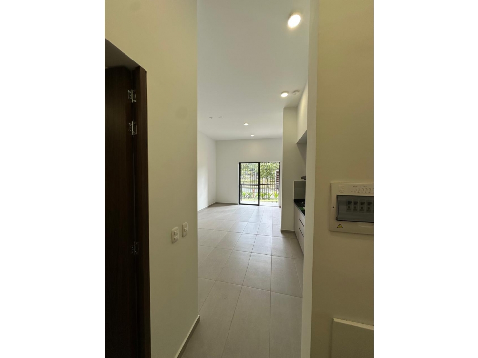 Apartaestudio en venta en ciudad natura