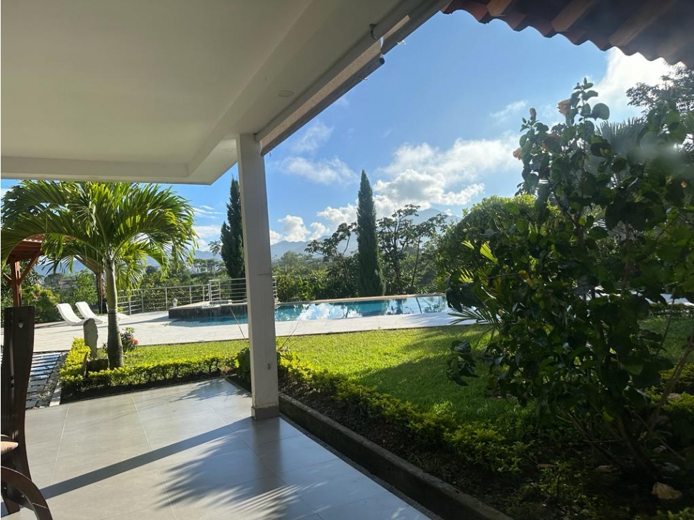 CASA CAMPESTRE EN VENTA CERRITOS PEREIRA — foto 2