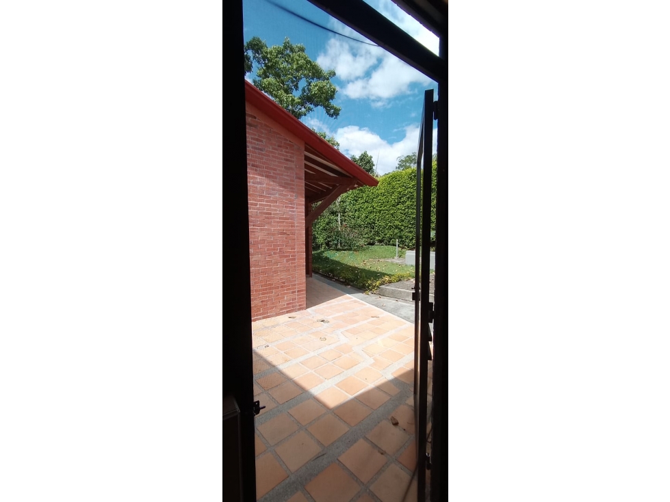 CASA CAMPESTRE EN CONDOMINIO AMPLIOS ESPACIOS Y EXCELENTE UBICACIÓN — foto 6