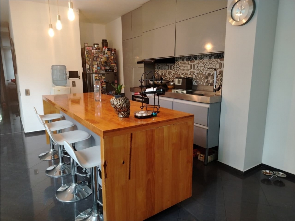 Exclusivo apartamento dúplex en venta en Pinares — foto 4