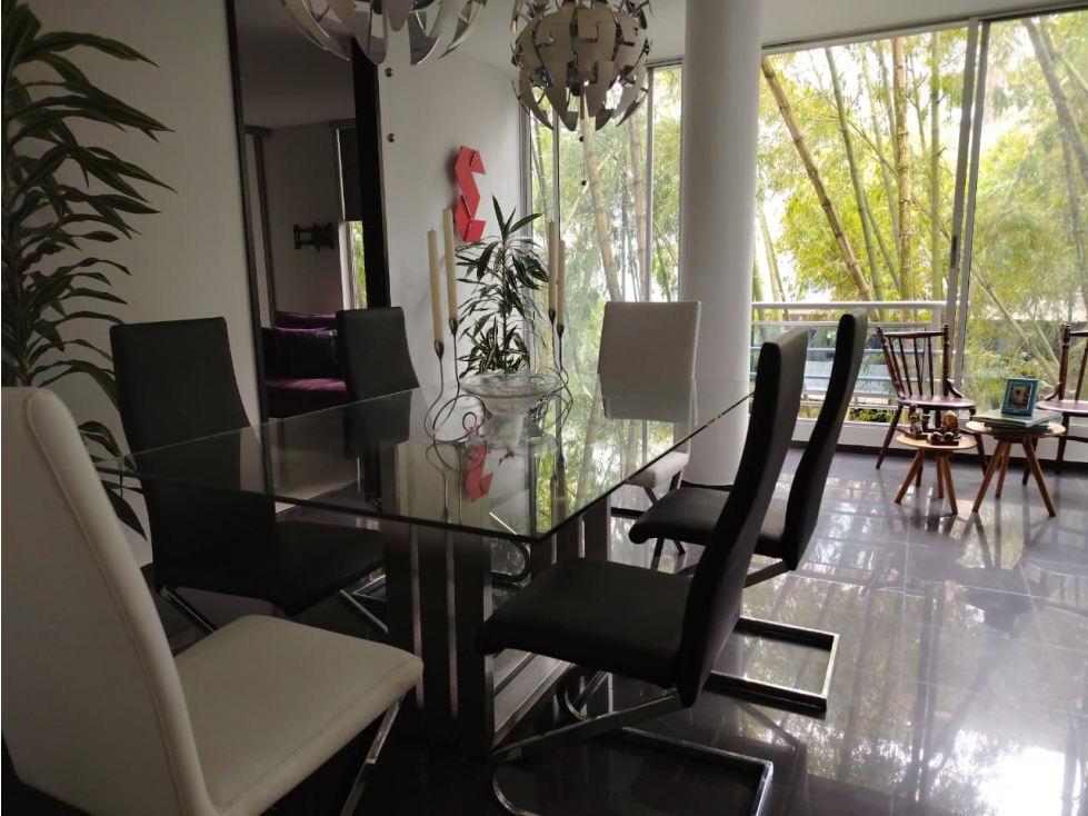 Exclusivo apartamento dúplex en venta en Pinares — foto 3