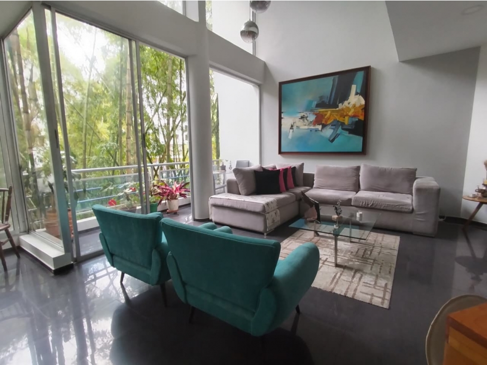 Exclusivo apartamento dúplex en venta en Pinares — foto 2