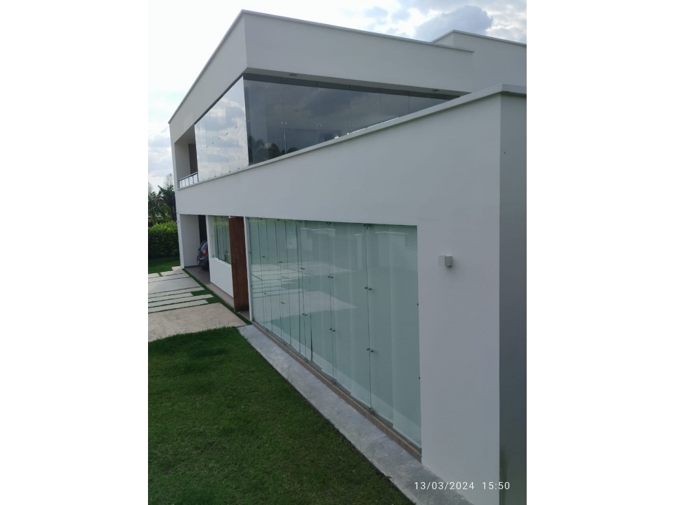 Casa campestre en condominio — foto 3