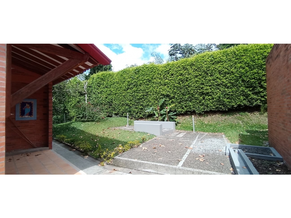 CASA CAMPESTRE EN CONDOMINIO AMPLIOS ESPACIOS Y EXCELENTE UBICACIÓN — foto 5