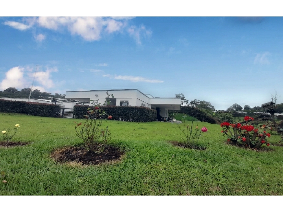ESPECTACULAR CASA CAMPESTRE EN VENTA AMPLIOS ESPACIOS Y CONFORT — foto 4