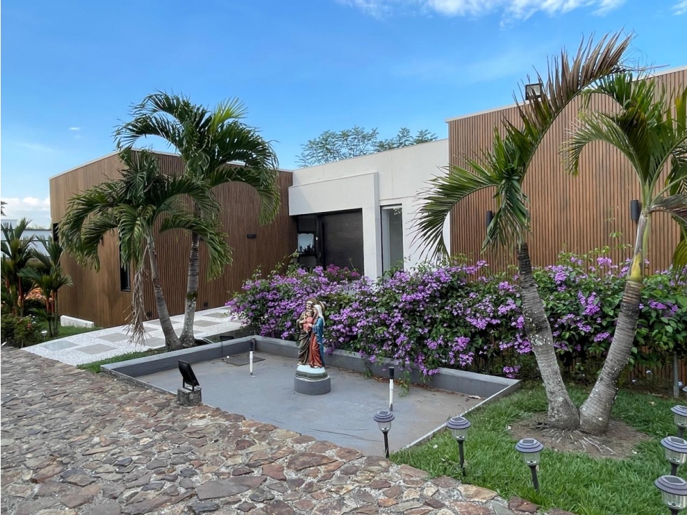 Casa campestre de lujo en venta cerritos Pereira