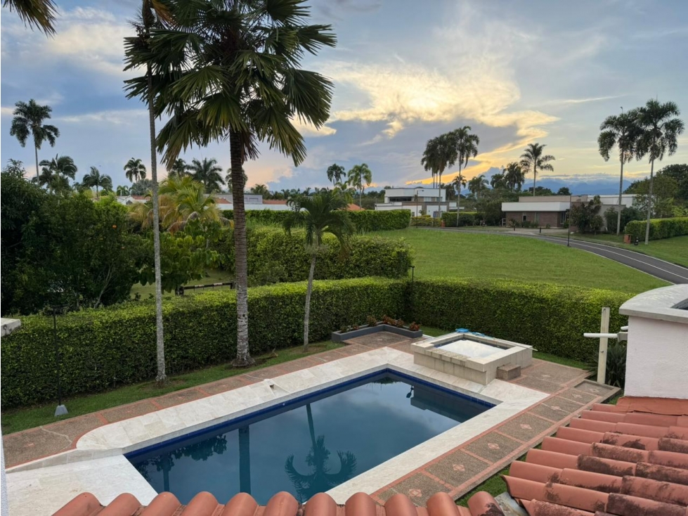 Casa campestre en venta en Cerritos, Pereira