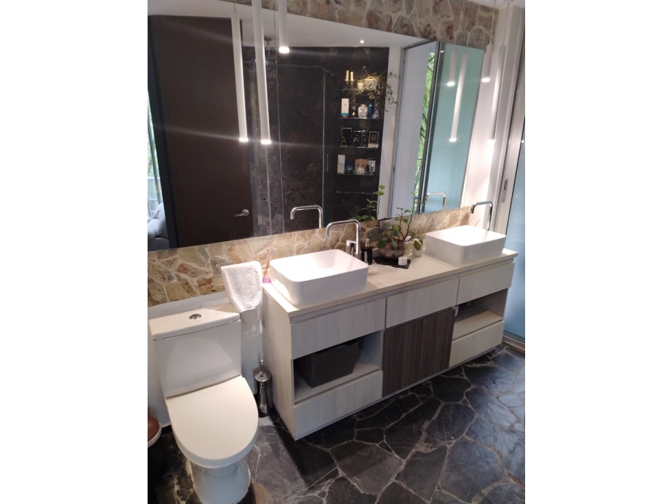 Exclusivo apartamento dúplex en venta en Pinares — foto 5