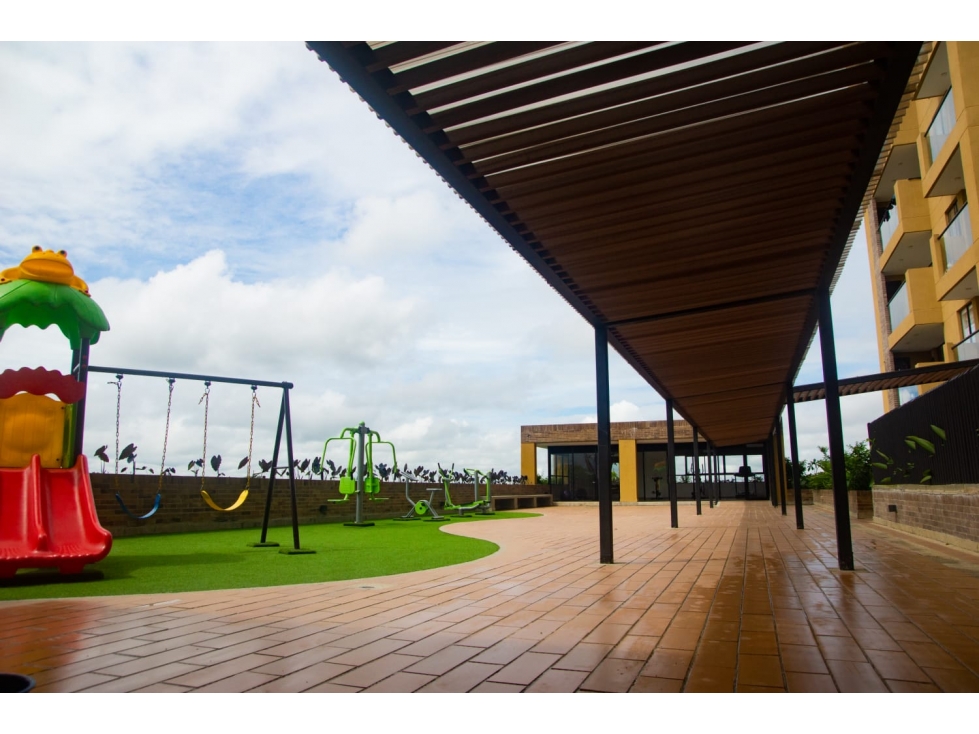 Apartamento en venta sobre la avenida Sur