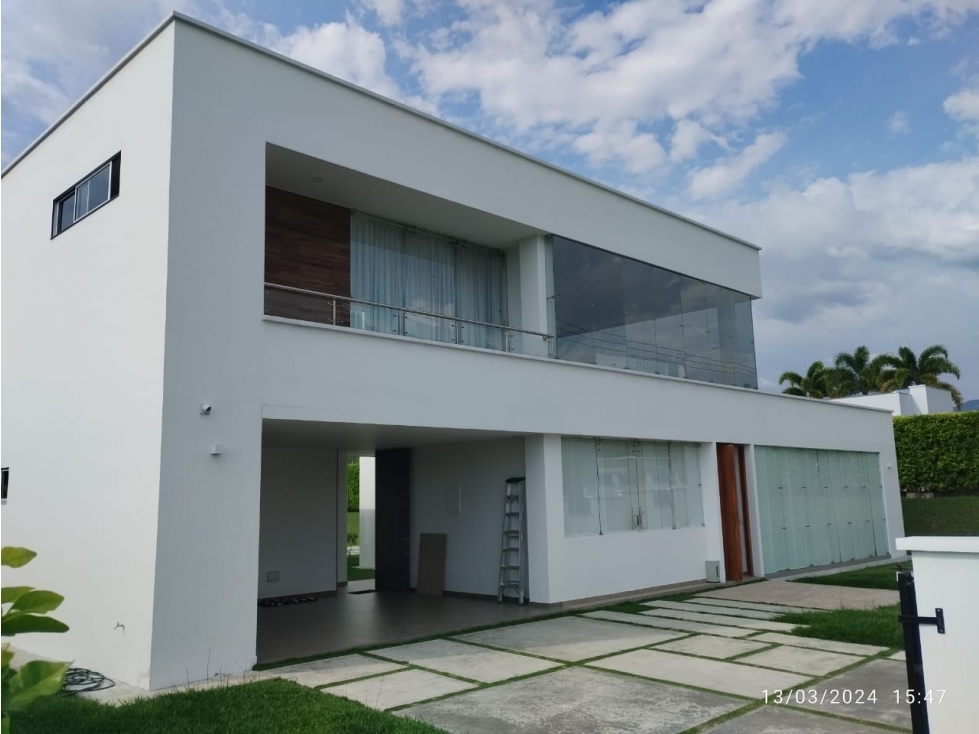 Casa campestre en condominio — foto 4