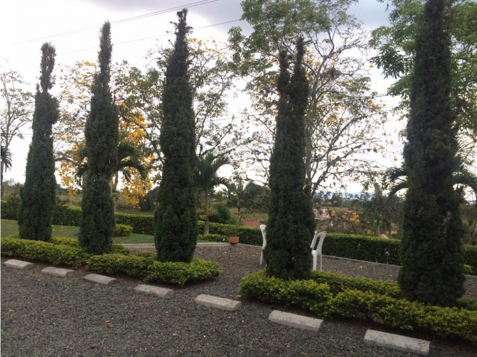 Casa campestre en venta