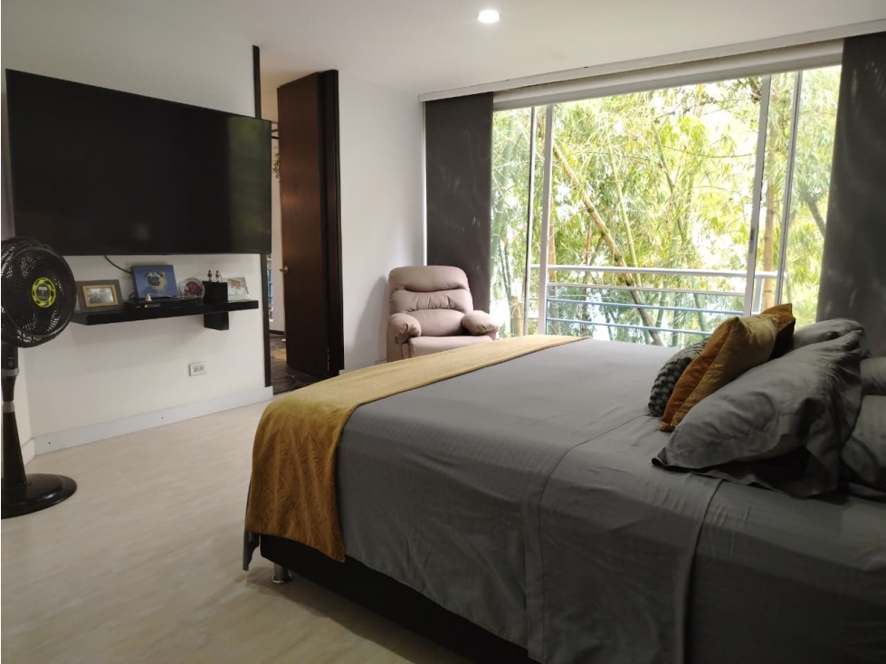 Exclusivo apartamento dúplex en venta en Pinares — foto 6