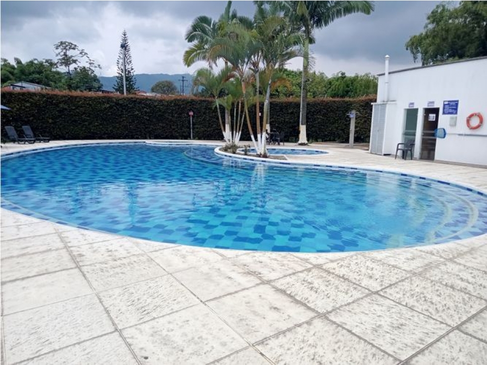 Apartamento en venta