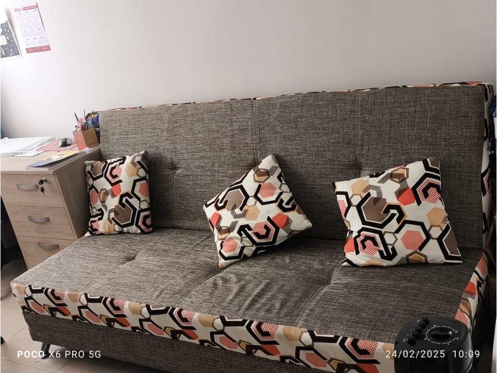 Acogedora casa en venta via altagracia