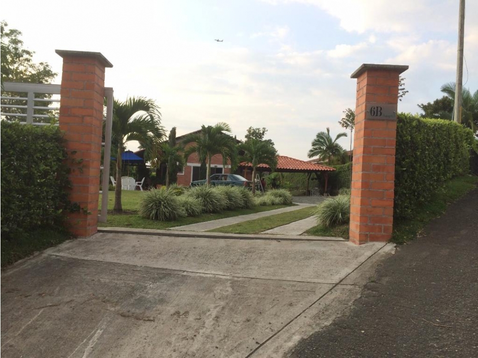 Casa campestre en venta — foto 2
