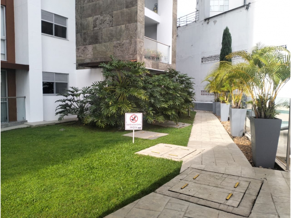 APARTAMENTO EN PINARES VISTA ÚNICA A PEREIRA PARA LA VENTA — foto 2