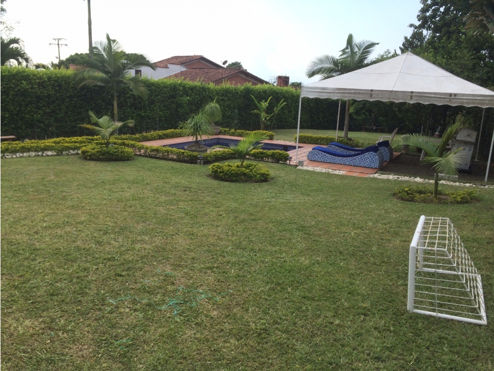 Casa campestre en venta — foto 6