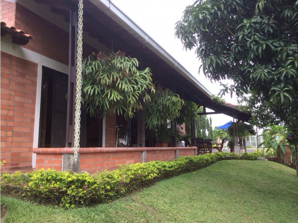 Casa campestre en venta — foto 3
