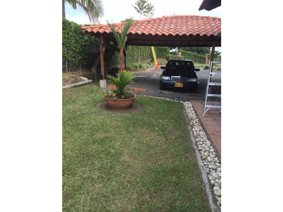 Casa campestre en venta — foto 4