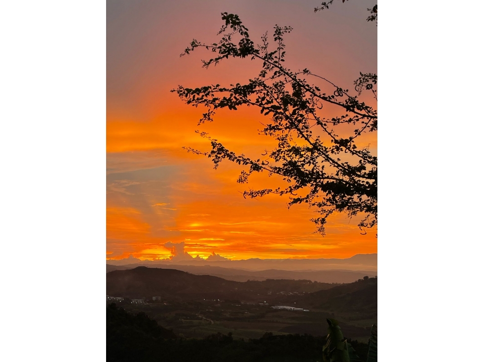 Casa Campestre en Venta Chinchiná, Caldas