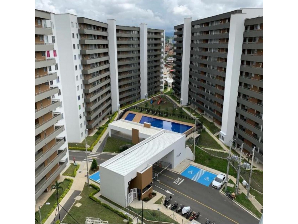 Apartamento en venta sector condina