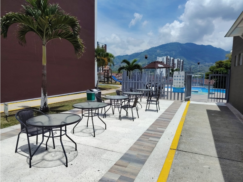 Apartamento en Venta Piso 10 con Vista Panorámica — foto 3