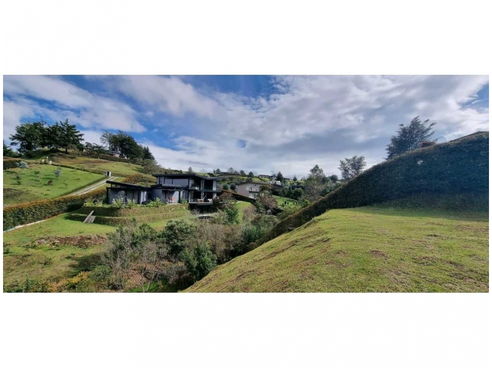 Venta de Lote en Exclusiva Parcelación Vía San Antonio La Ceja — foto 3