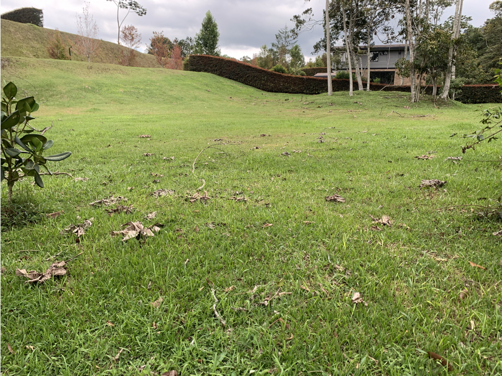 Venta de Lote En Unidad Cerrada Via San Antonio La Ceja — foto 3